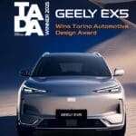 Geely-EX5-TADA-Award