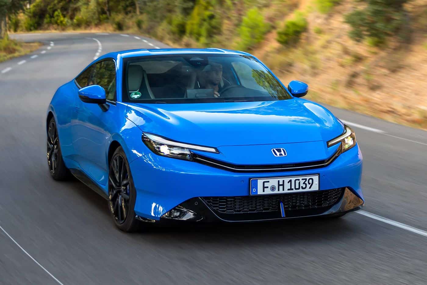 Το Honda Prelude επιστρέφει στην Ευρώπη μετά από 25 χρόνια