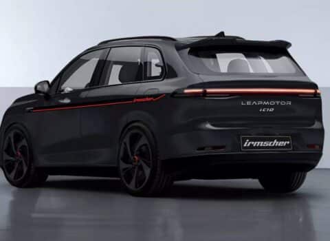 Φτιαγμένο Leapmotor C10 από ιστορικό βελτιωτή Opel