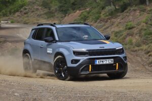 Jeep Avenger 4xe North Face (2)