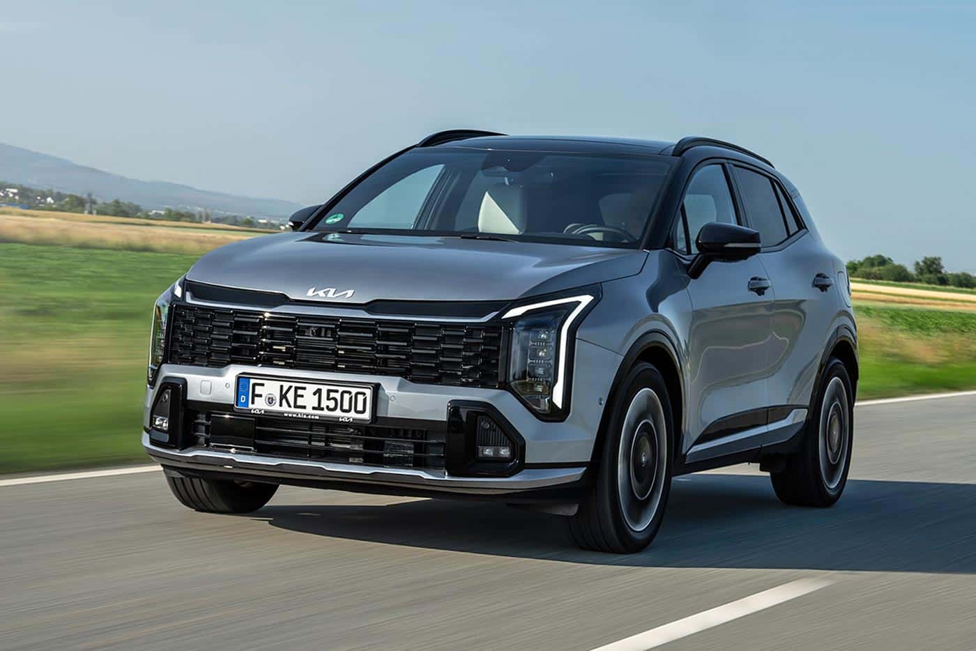 Πολύ καλύτερο και σε τιμή το νέο Kia Sportage Hybrid 239 PS