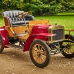 Laurin-&-Klement-Voiturette-A