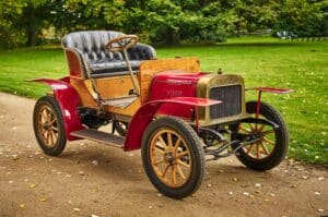 Laurin-&-Klement-Voiturette-A