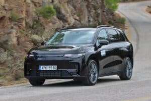 Δοκιμή Leapmotor C10 REEV Extended Range 215 PS