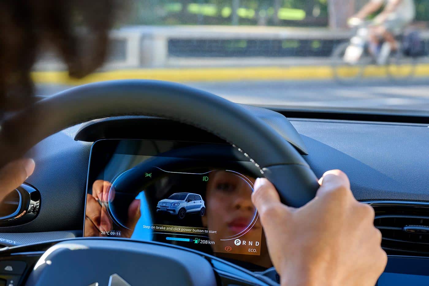 Το καλύτερο αυτοκίνητο για τον… Κηφισό