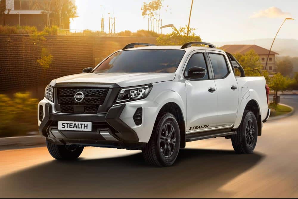 Νέο Nissan Navara Stealth για «μαχητικούς» αγρότες