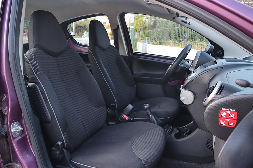 Αξιόπιστο αυτοκίνητο πόλης από 3.000 ευρώ