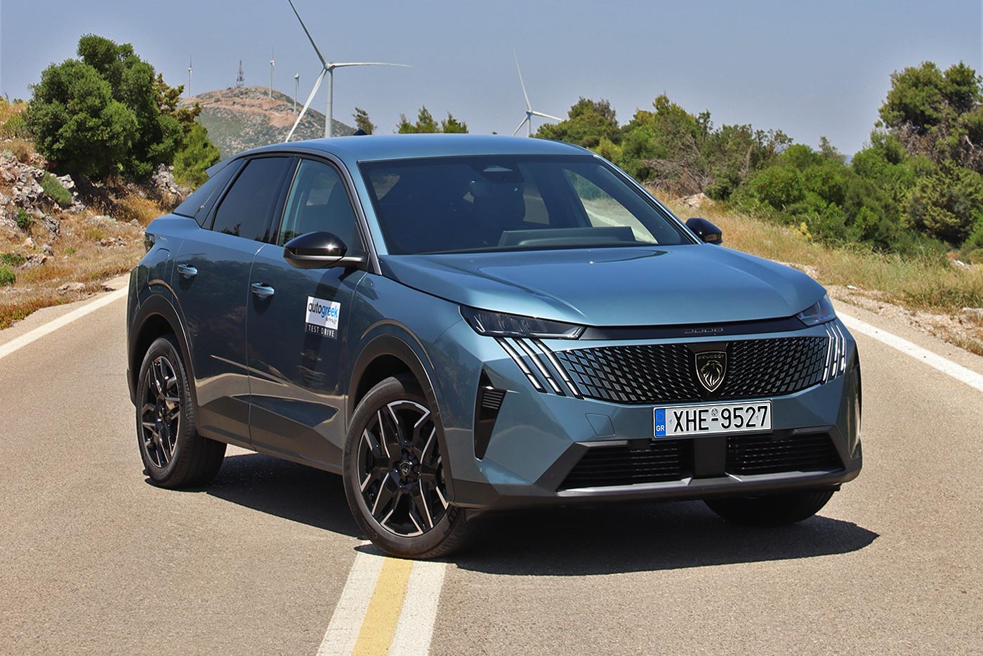 Νέο Peugeot 3008 σε ακόμα πιο χαμηλή τιμή