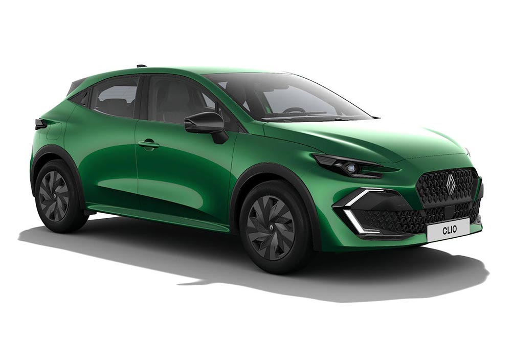 Χαμηλές οι πρώτες τιμές του νέου Renault Clio