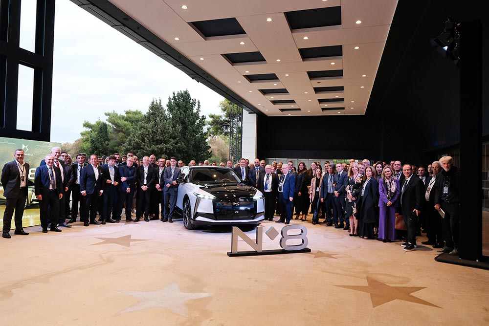 Ετήσιο Συνέδριο After Sales 2025 από τον Όμιλο Συγγελίδη