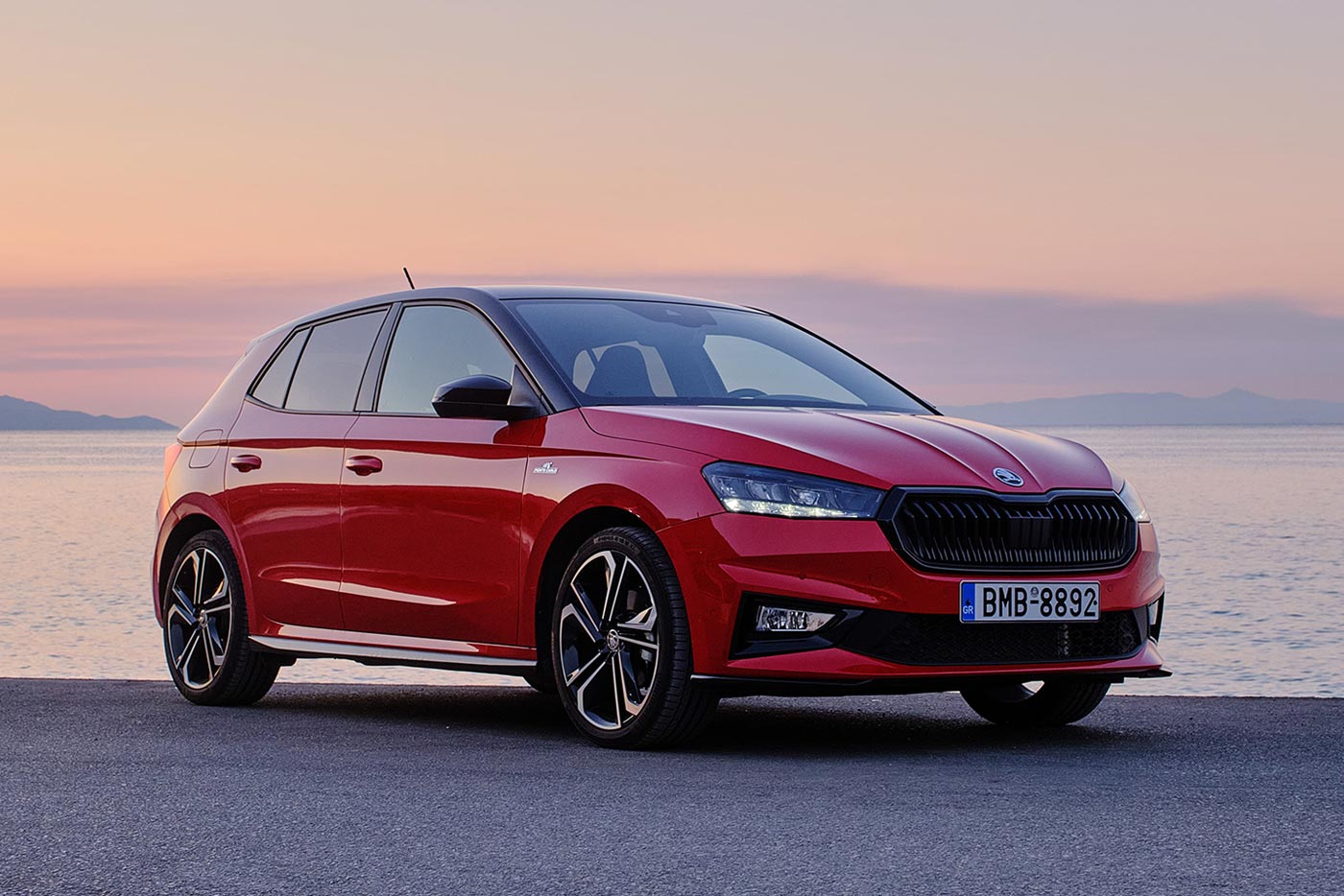 Τέτοια προσφορά σε νέο Skoda Fabia δεν την αφήνεις