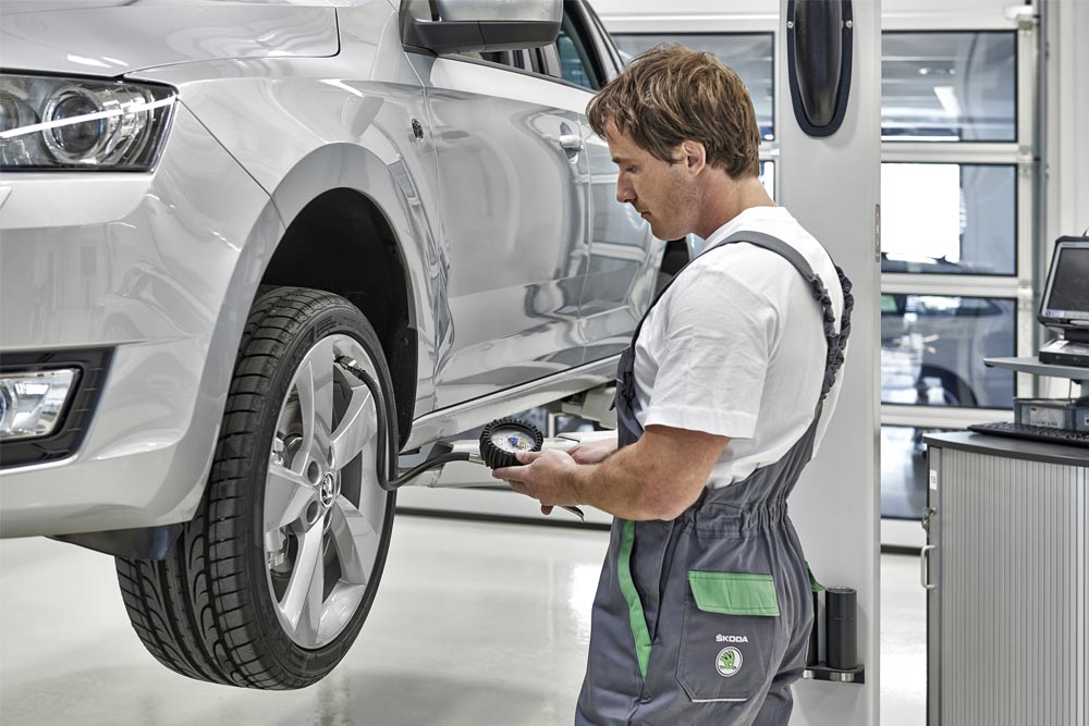 Χειμερινός Έλεγχος Skoda και προσφορές service