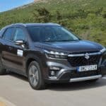 Suzuki S-Cross 1.4 Boosterjet 110 hp 4WD auto (1)