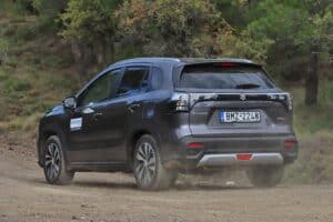 Suzuki S-Cross 1.4 Boosterjet 110 hp 4WD auto (11)