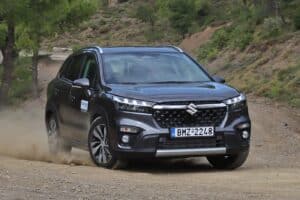 Άφταστο σε τιμή το 4κίνητο Suzuki S-Cross