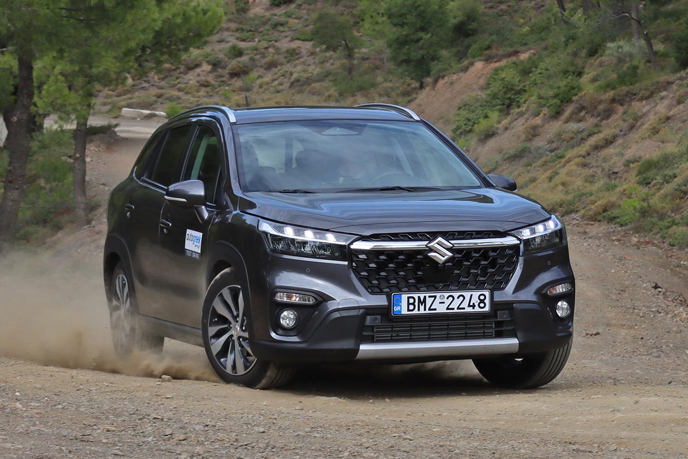 Άφταστο σε τιμή το 4κίνητο Suzuki S-Cross