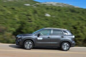 Suzuki S-Cross 1.4 Boosterjet 110 hp 4WD auto (17)