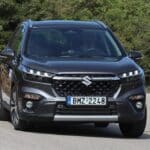 Suzuki S-Cross 1.4 Boosterjet 110 hp 4WD auto (5)