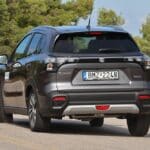 Suzuki S-Cross 1.4 Boosterjet 110 hp 4WD auto (6)