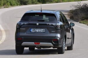 Suzuki S-Cross 1.4 Boosterjet 110 hp 4WD auto (7)