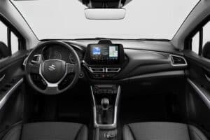Suzuki-S-Cross-interior