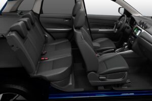 Suzuki-Vitara-interior