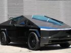 tesla cybertruck