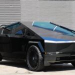 tesla cybertruck