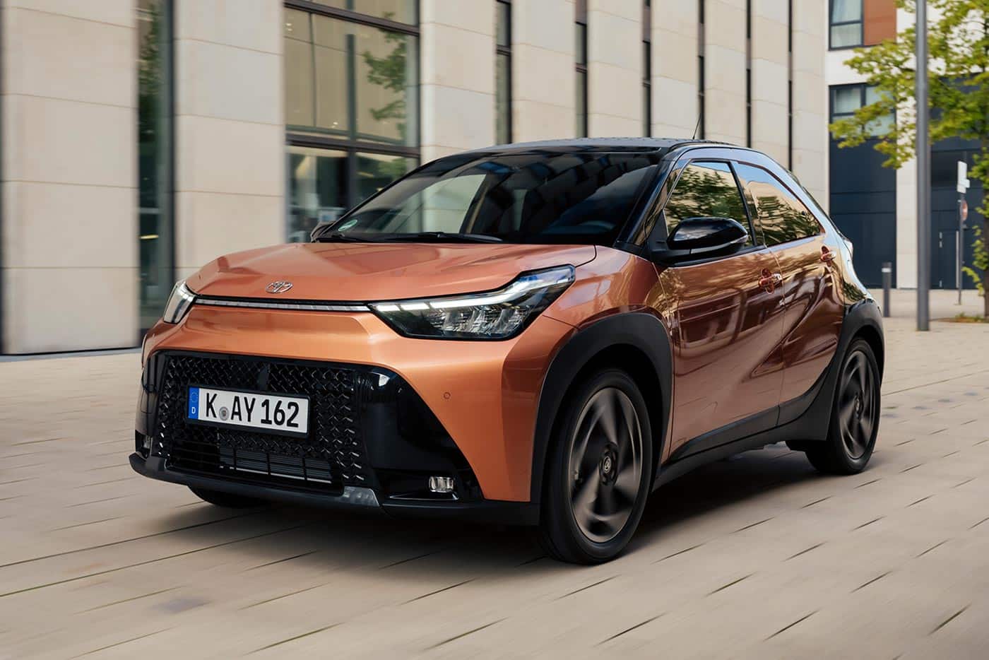 Η τιμή του νέου Toyota Aygo X Hybrid στην Ελλάδα