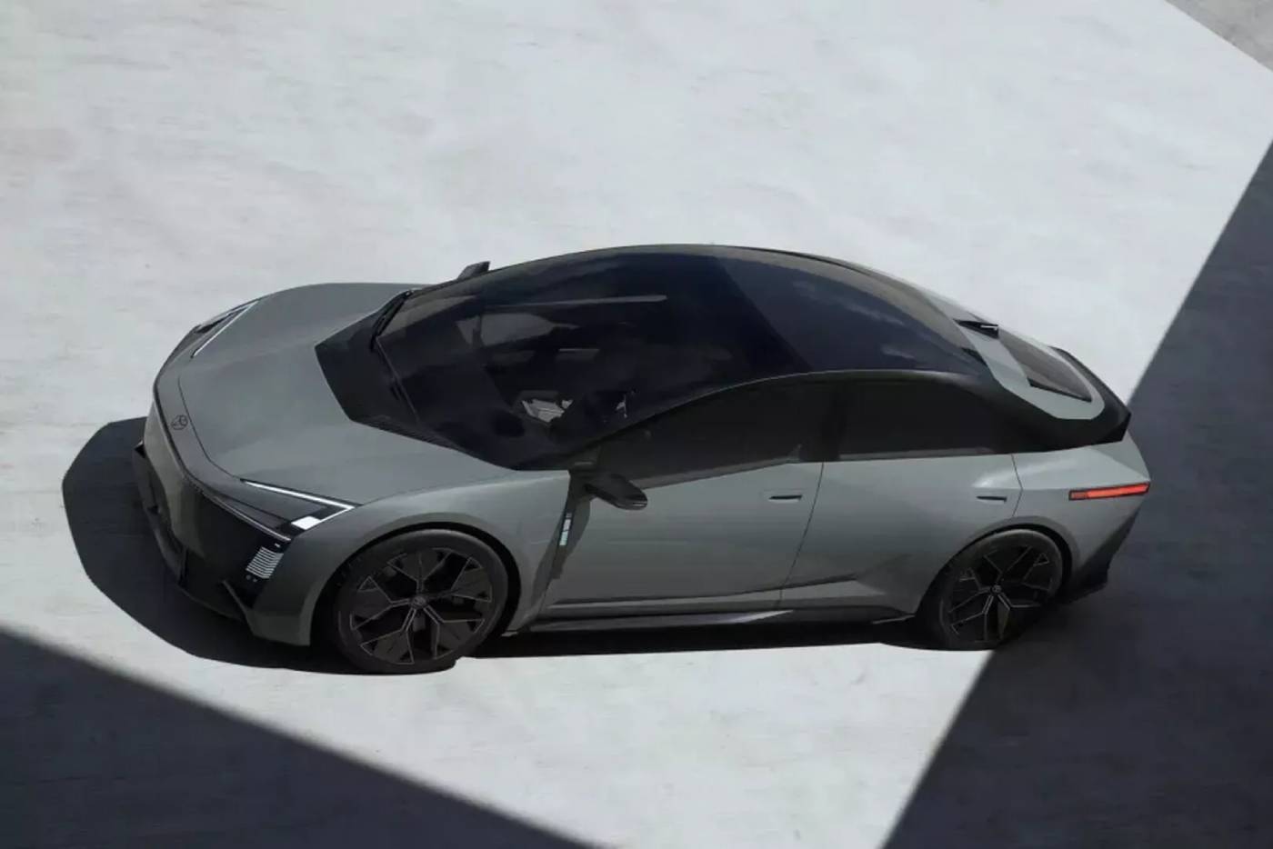 Νέο και αγνώριστο Toyota Corolla με το βλέμμα στο μέλλον