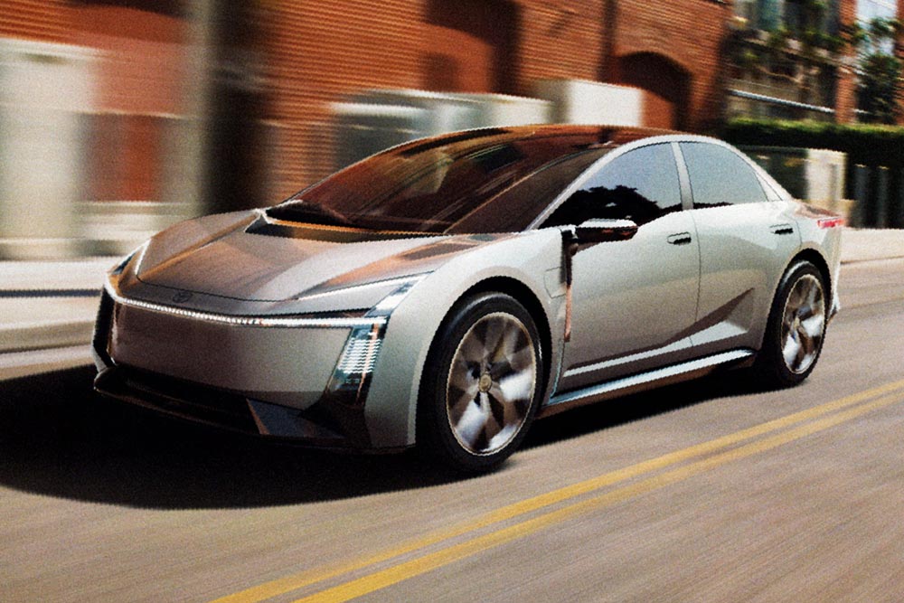 Νέο Toyota Corolla ριζικά αλλαγμένο