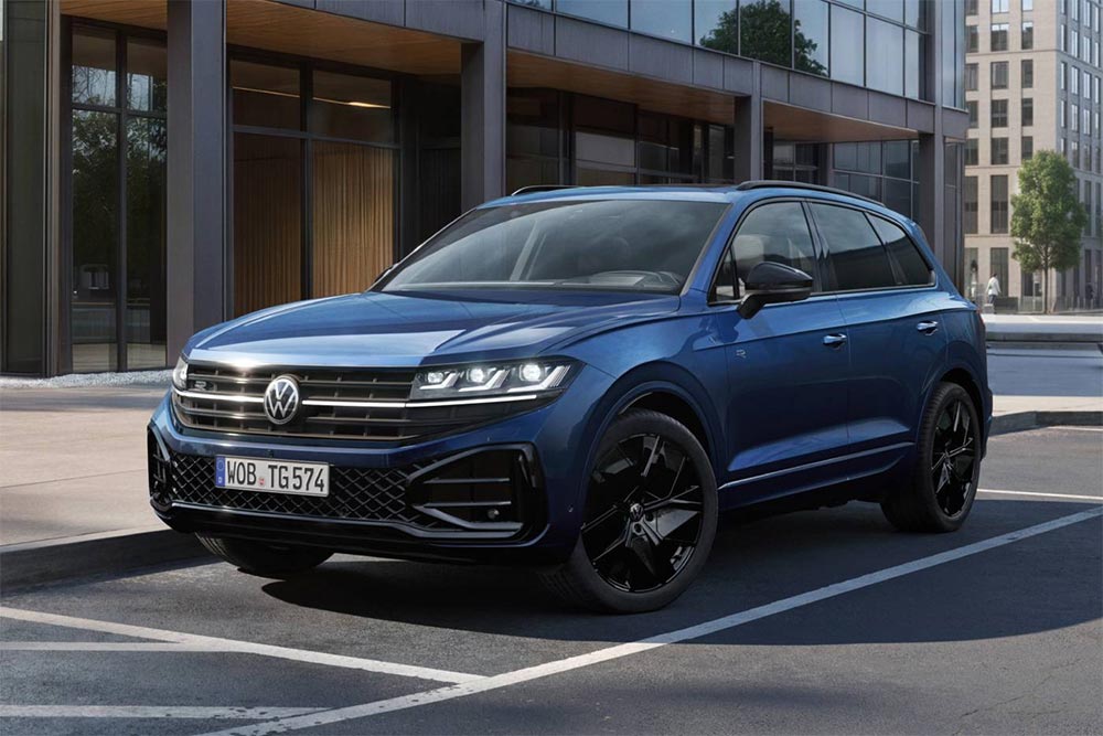 Νέο VW Touareg Final Edition μετρά αντίστροφα για «αντίο»