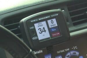 aftermarket intelligent speed assistance