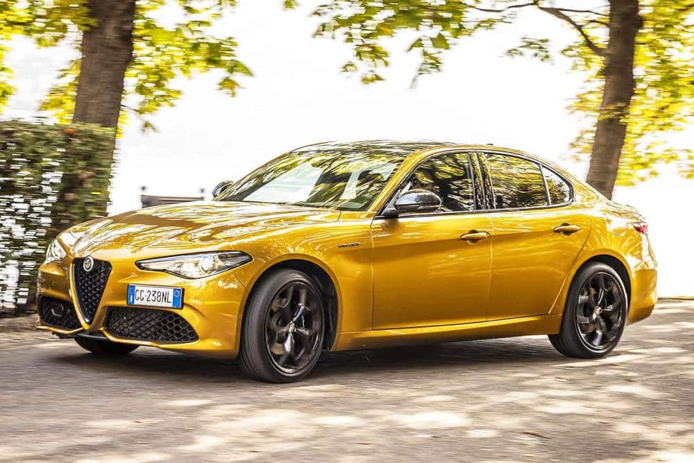 Παράταση παραγωγής για τις Alfa Romeo Giulia & Stelvio