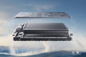 chery solid state battery