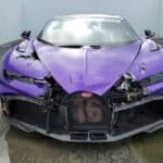 chiron pur sport wreck 02