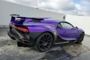 chiron pur sport wreck 05