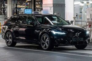 Φινάλε για το Volvo V90 και τα σουηδικά station wagon