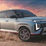 hyundai venue n line