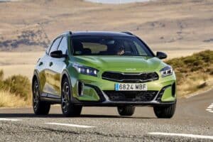 Νέο Kia XCeed αυτόματο στην τιμή χειροκίνητου