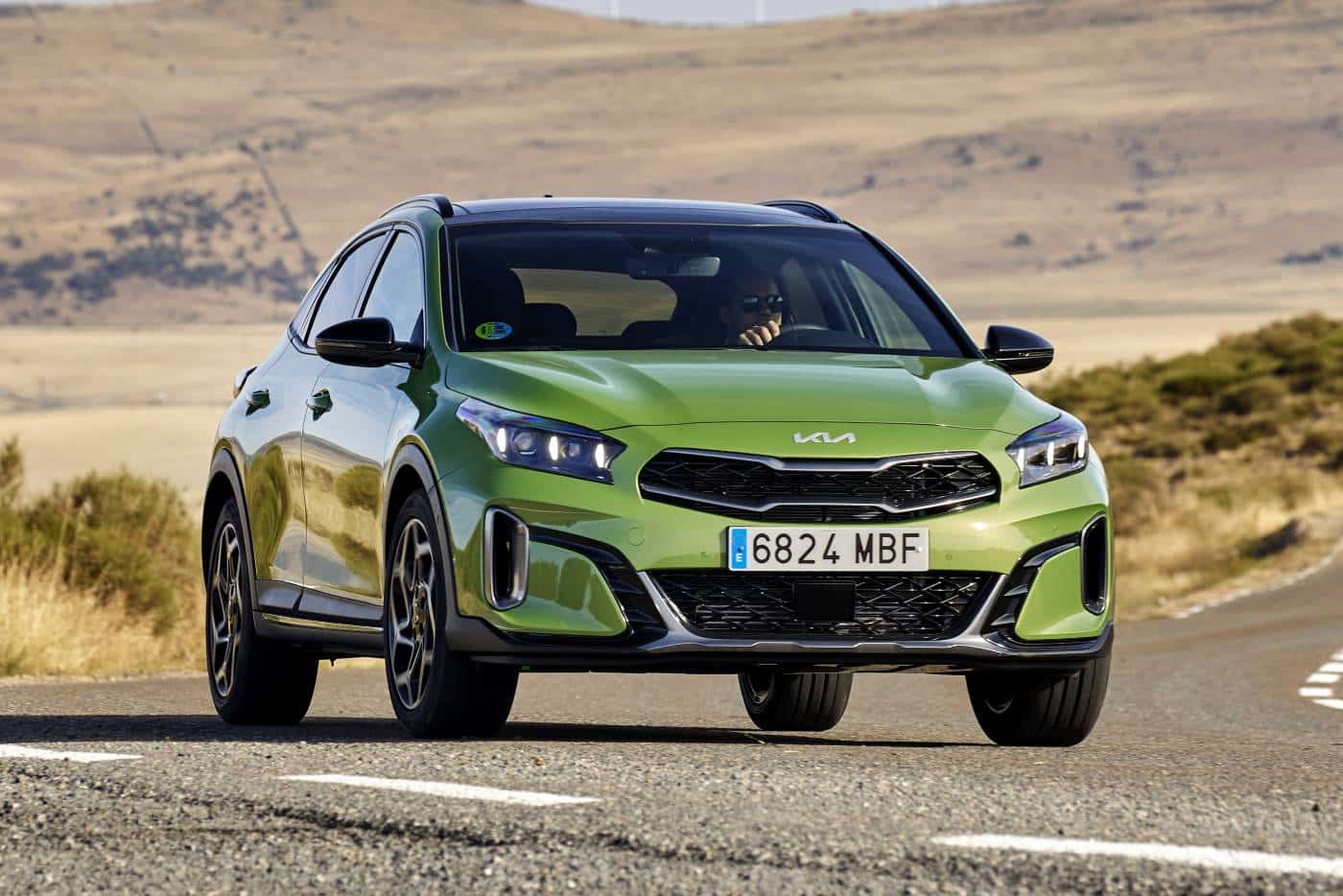 Νέο Kia XCeed αυτόματο στην τιμή χειροκίνητου