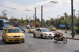 Κάμερες τροχαίας: τι ισχύει σήμερα στην Αττική