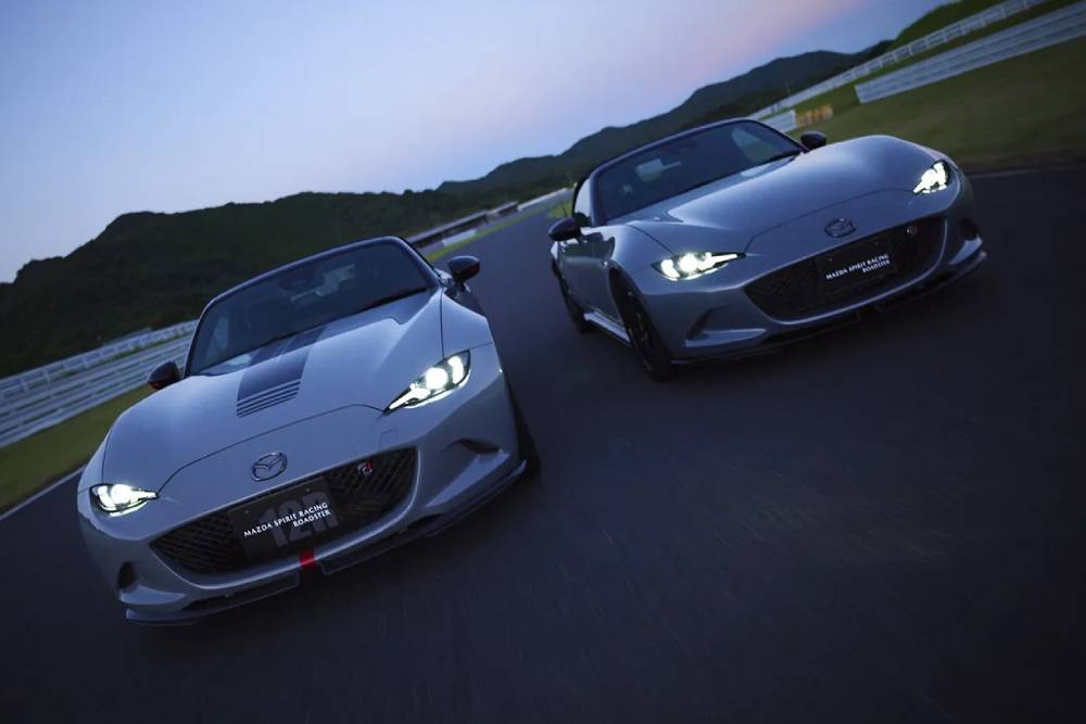 Το απόλυτο Mazda MX-5 στο φυσικό του περιβάλλον (+video)