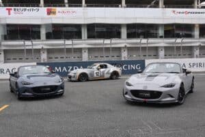 mazda mx-5 spirit racing 10
