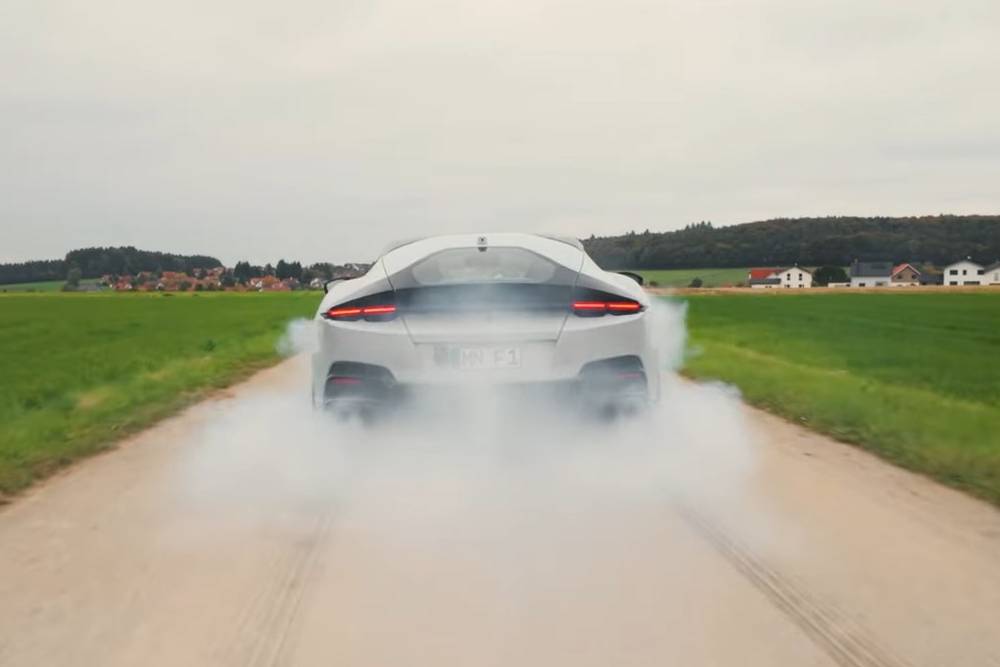 Η Novitec μας καίει τα μυαλά με τη Ferrari 12Cilindri (+video)