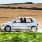 peugeot 106 rallye