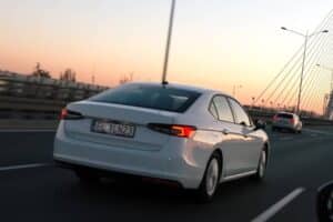 skoda superb tdi guinness record 02