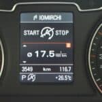 start stop unavailable