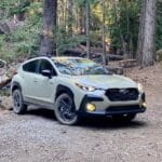 subaru crosstrek hybrid