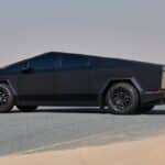 cybertruck aftonomia